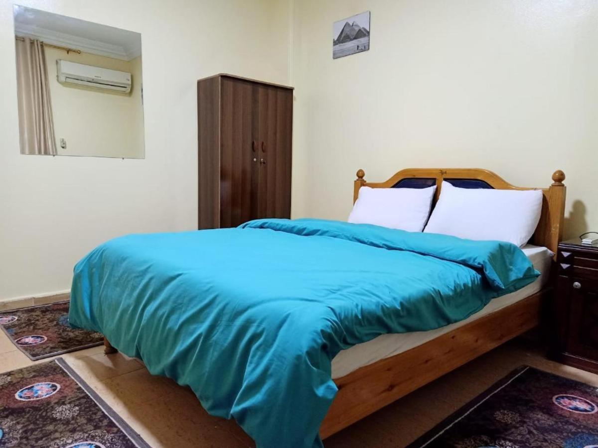 Gabry Pyramids Inn Kahire Dış mekan fotoğraf