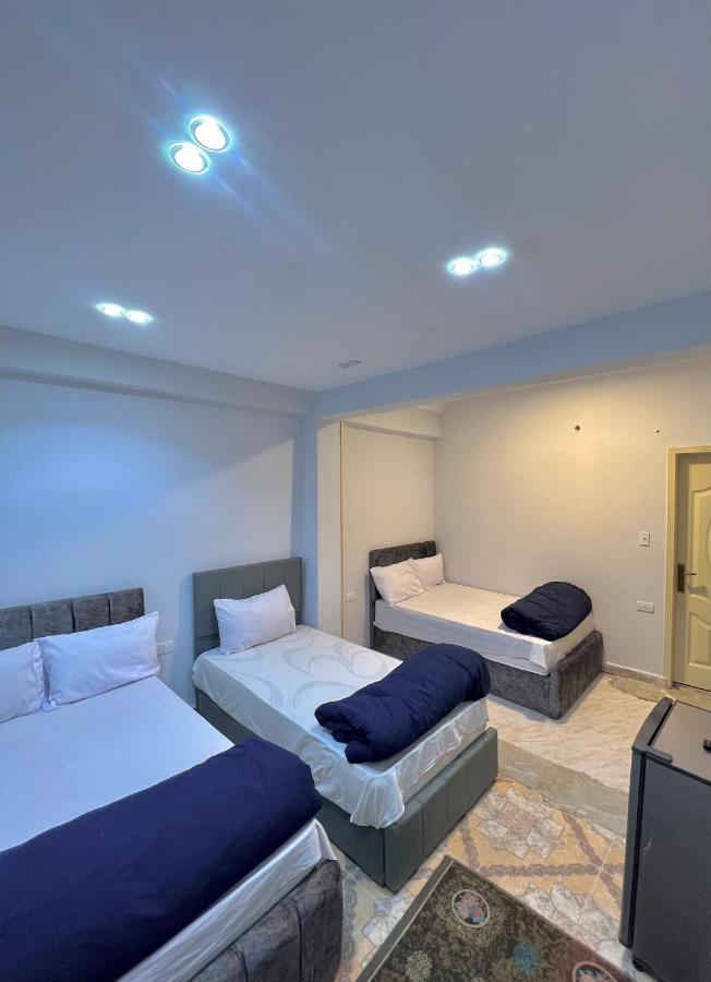 Gabry Pyramids Inn Kahire Dış mekan fotoğraf