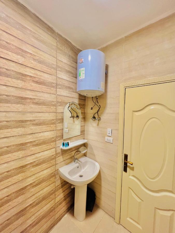 Gabry Pyramids Inn Kahire Dış mekan fotoğraf