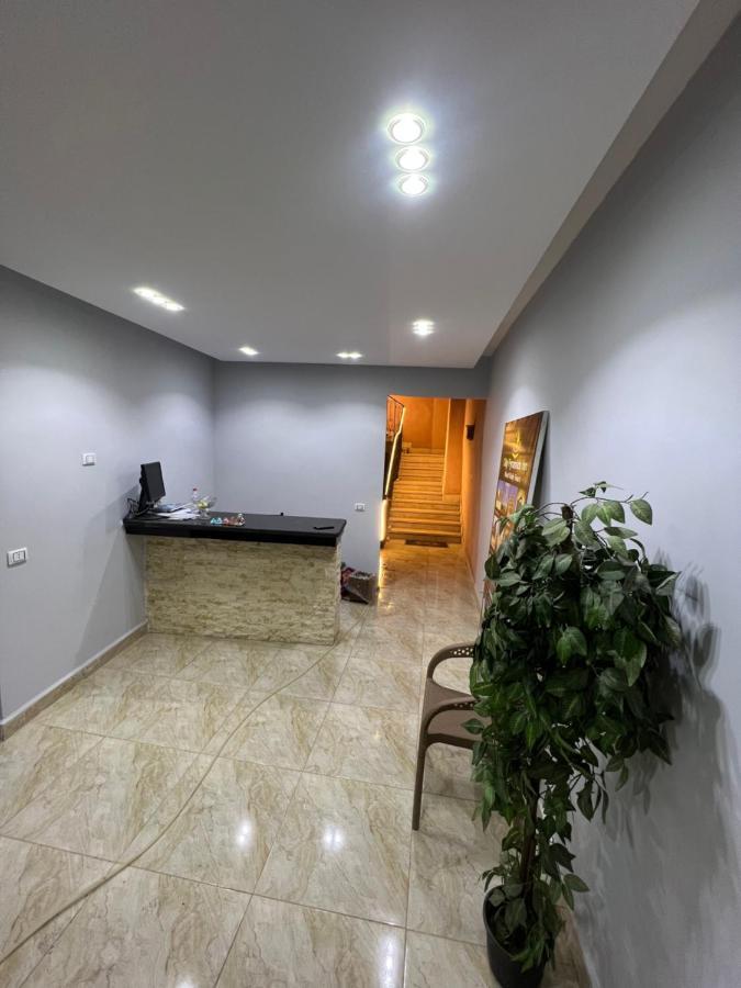 Gabry Pyramids Inn Kahire Dış mekan fotoğraf