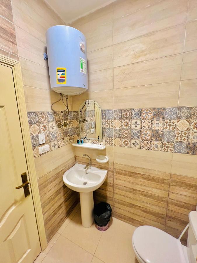 Gabry Pyramids Inn Kahire Dış mekan fotoğraf