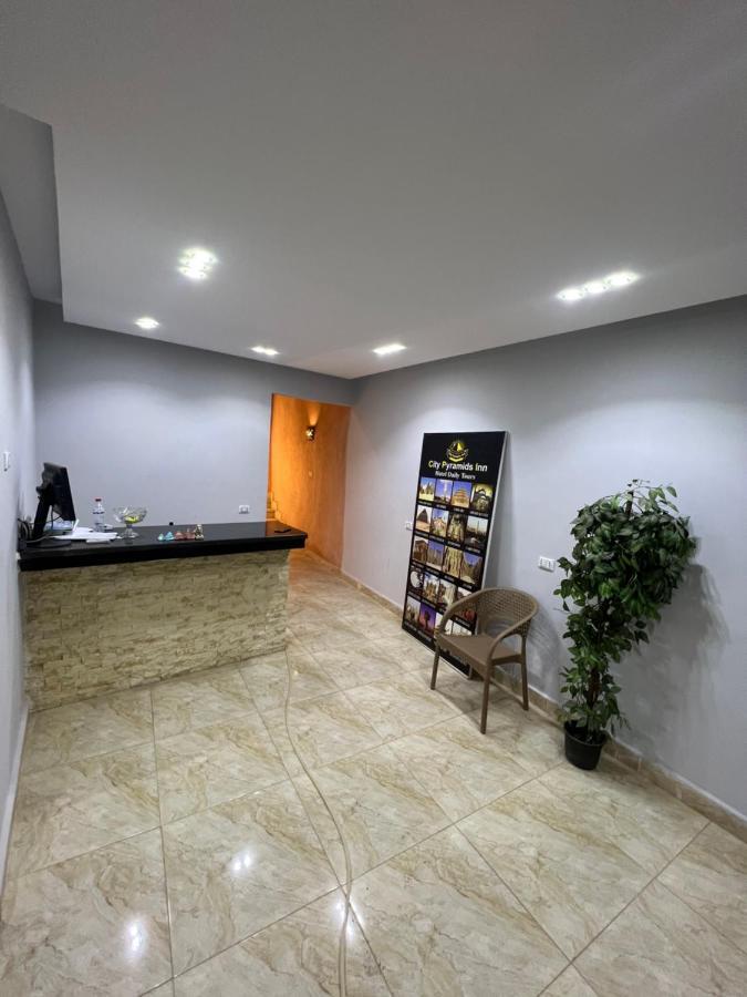 Gabry Pyramids Inn Kahire Dış mekan fotoğraf