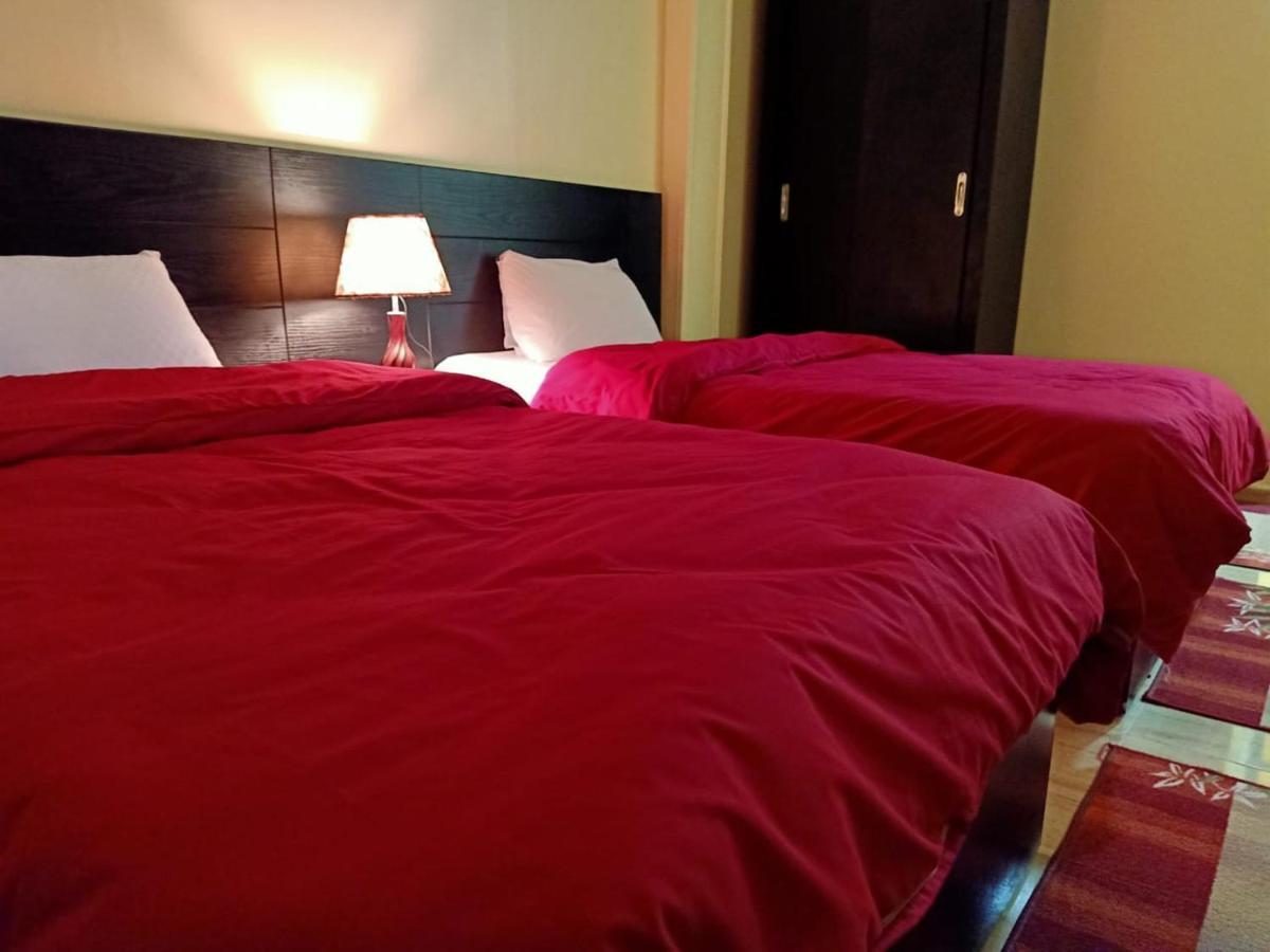Gabry Pyramids Inn Kahire Dış mekan fotoğraf