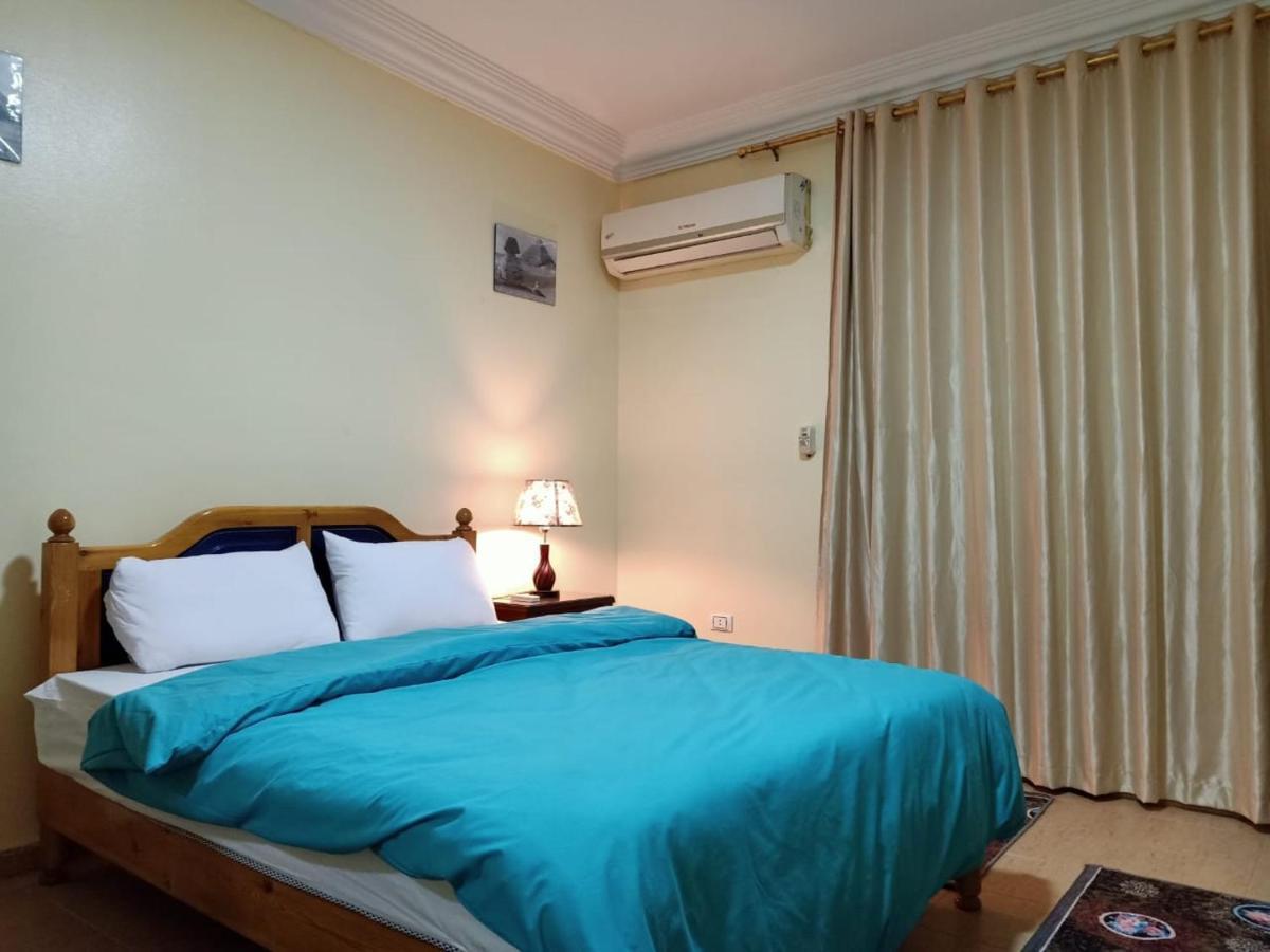 Gabry Pyramids Inn Kahire Dış mekan fotoğraf